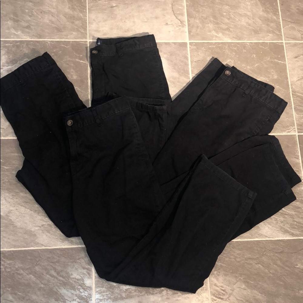Children’s Place | bundle of 4 pants | sz 12 husky